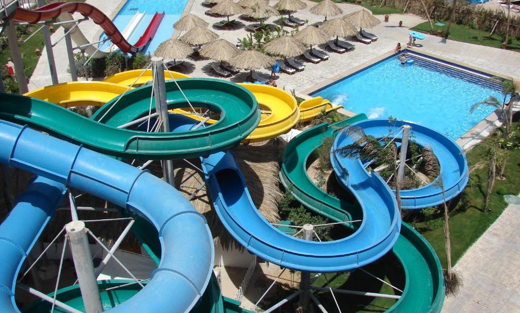 سندباد كلوب اكوا بارك –  Sindbad Club Aqua Park