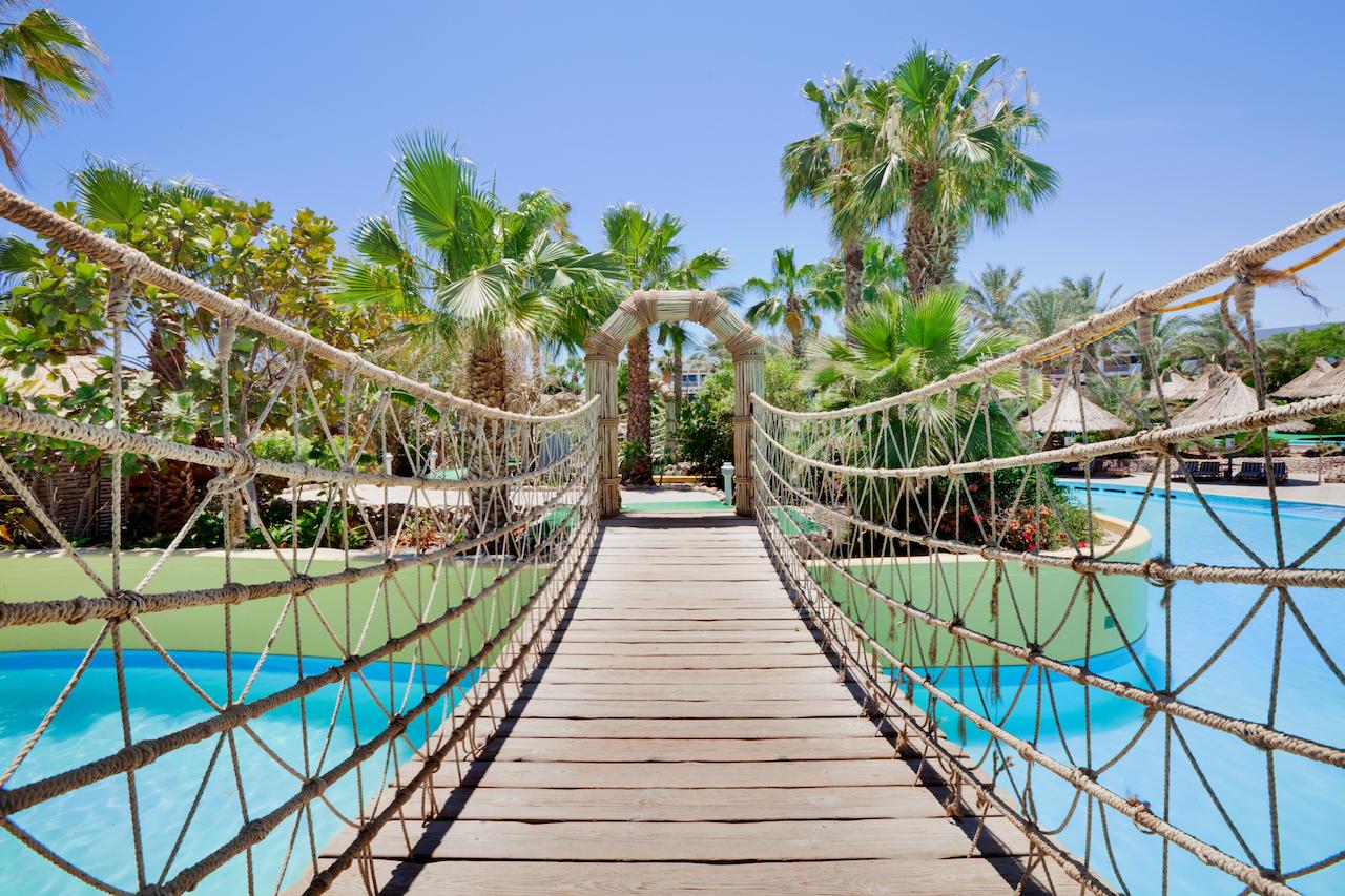 Pickalbatros Golf Beach Resort Aqua Park