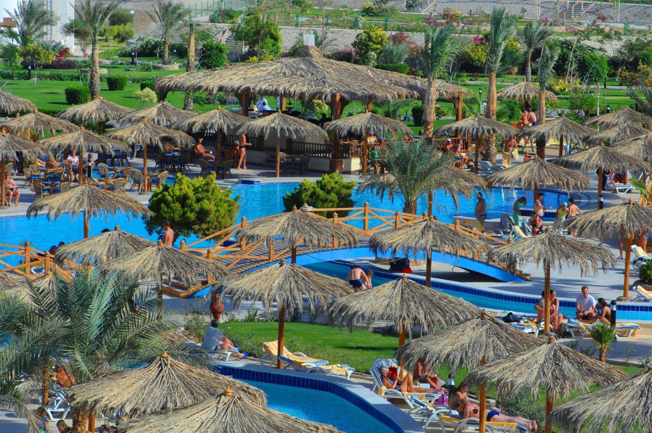 منتجع لونج بيتش اكوا بارك – Hurghada Long Beach Resort