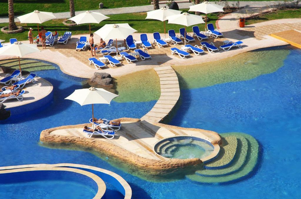تروبيتل سهل حشيش – Tropitel Sahl Hasheesh (Resort)