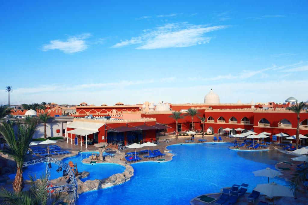 فندق الف ليله وليله – Alf Leila Wa Leila Hotel – By Pickalbatros