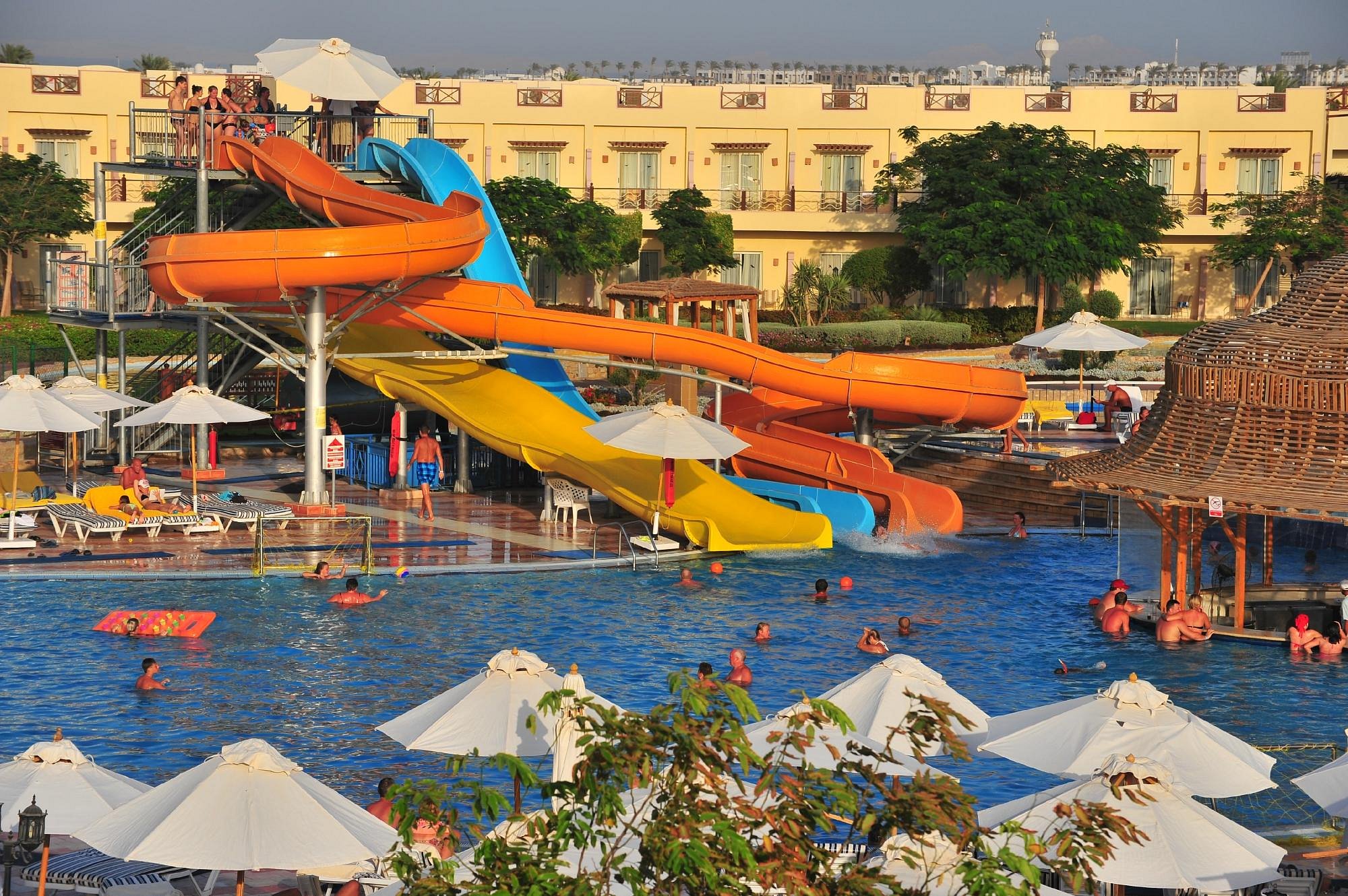 Concorde El Salam Front Beach