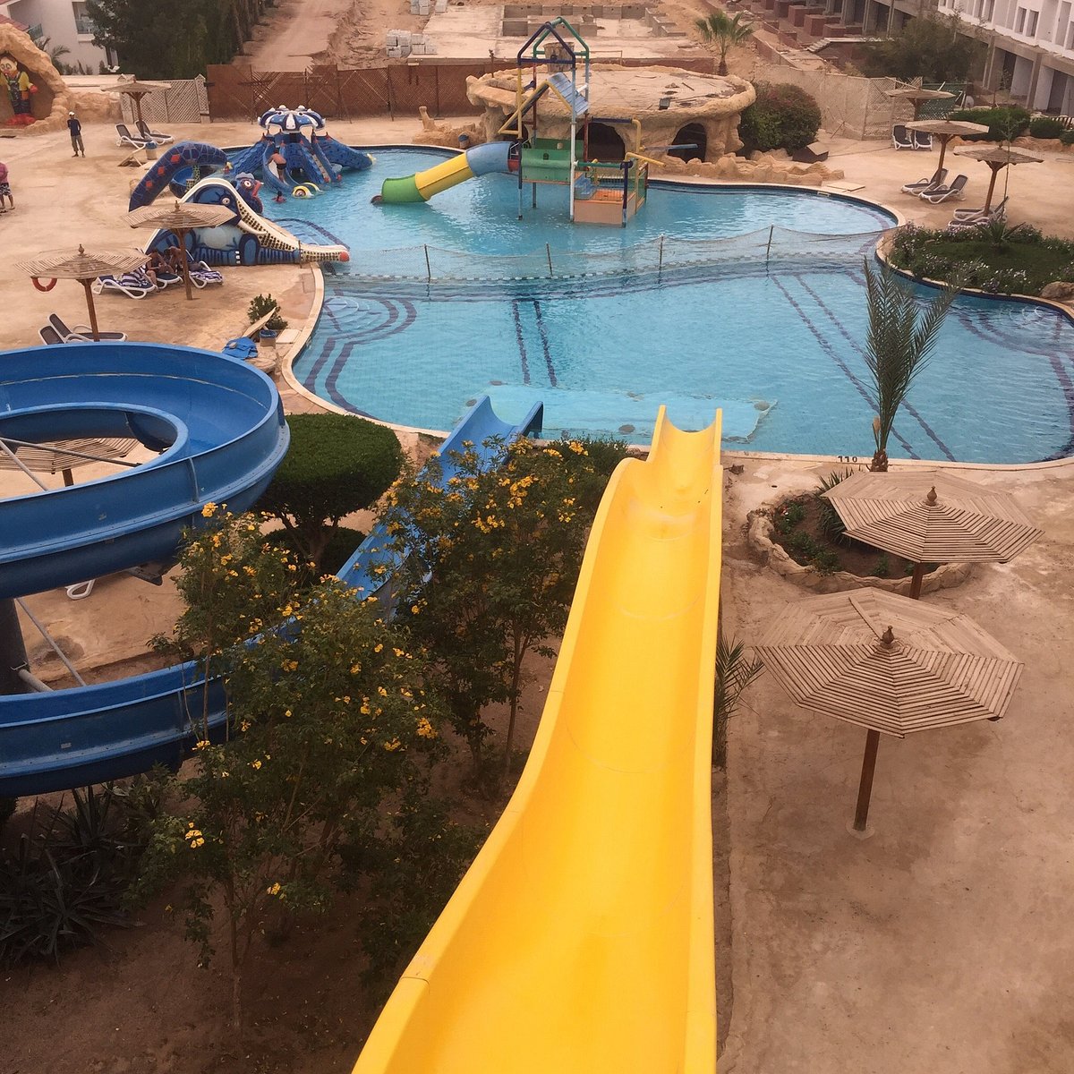 Panorama Naama Heights Aqua Park
