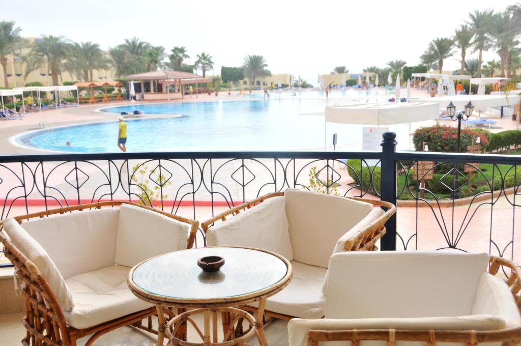 منتجع جراند أوازيس – Grand Oasis Sharm