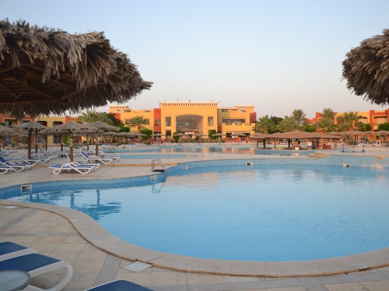 كازا ماري ريزورت – Casa Mare Resort – ex, Royal Tulip Beach Resort