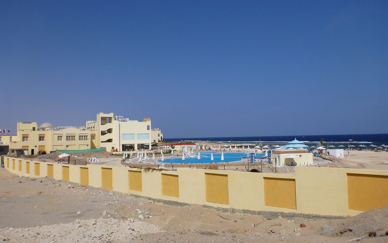 كونكورد مورين بيتش ريزورت – Concorde Moreen Beach Resort — صورة 1