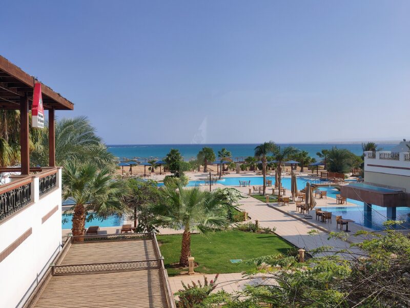 لهمي باي بيتش ريزورت – Lahami Bay Beach Resort