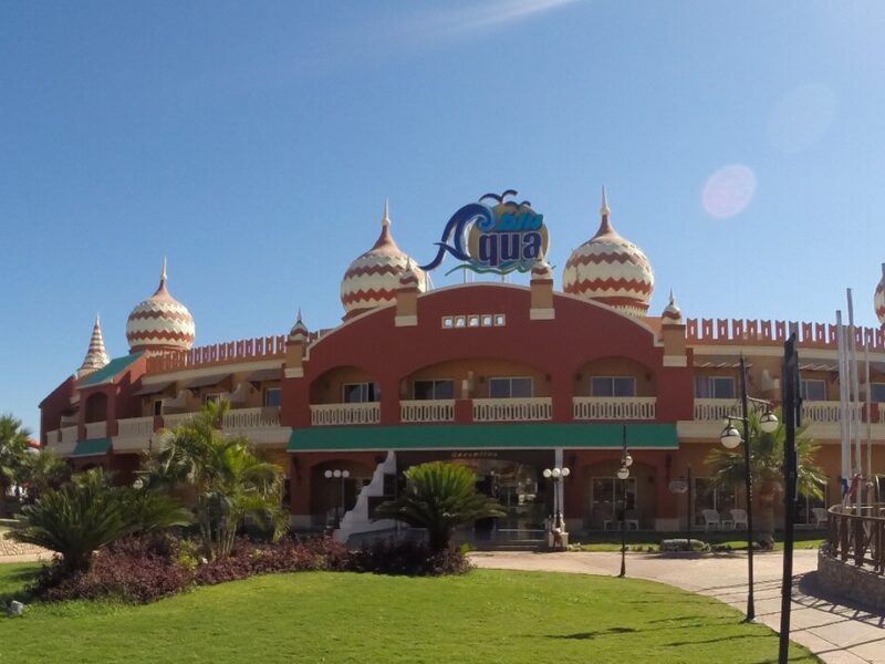 بيك ألباتروس أكوا بلو شرم الشيخ – Pickalbatros Aqua Blu Sharm El Sheikh
