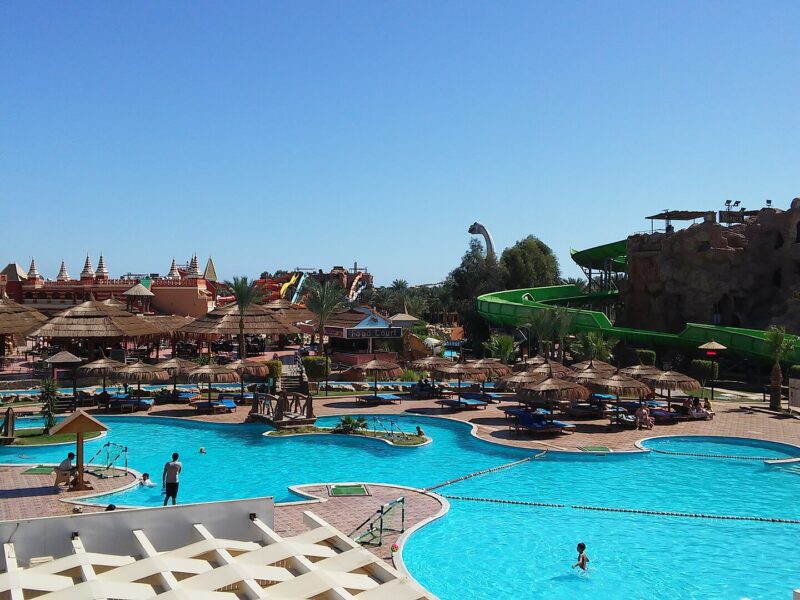 بيك ألباتروس أكوا بلو شرم الشيخ – Pickalbatros Aqua Blu Sharm El Sheikh — صورة 2