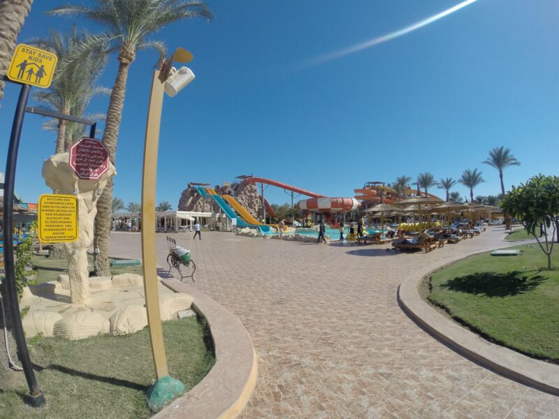 بيك ألباتروس أكوا بلو شرم الشيخ – Pickalbatros Aqua Blu Sharm El Sheikh — صورة 3