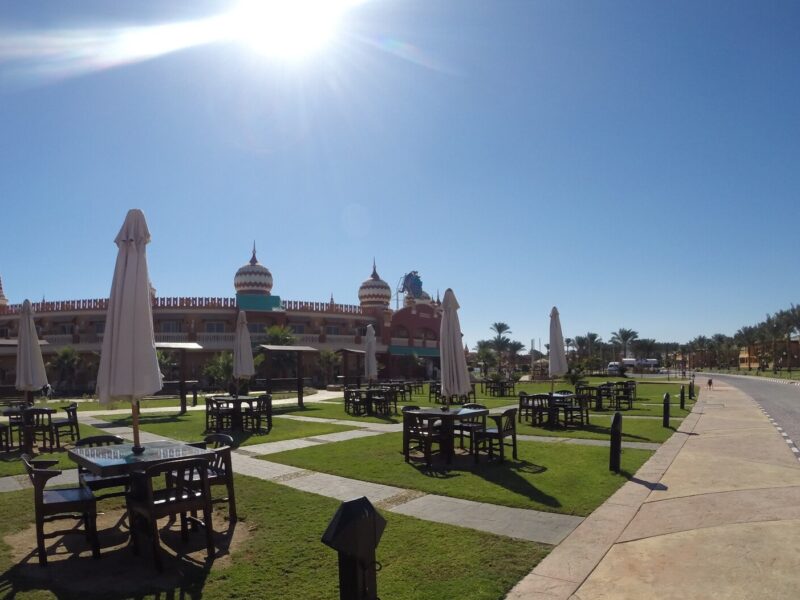 بيك ألباتروس أكوا بلو شرم الشيخ – Pickalbatros Aqua Blu Sharm El Sheikh — صورة 4