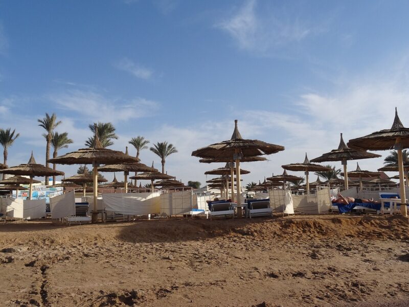 Pickalbatros Dana Beach Resort – Aqua Park