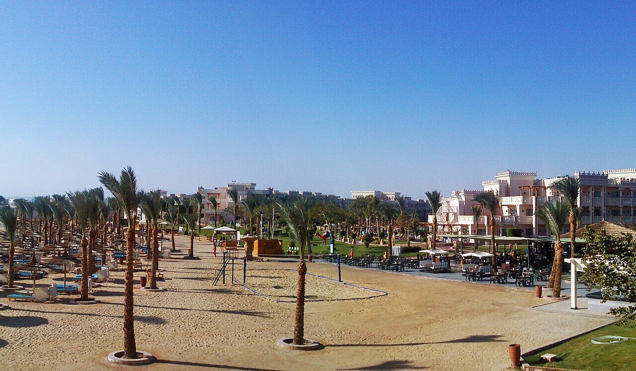 بيك ألباتروس بالاس أكوا بارك الغردقة – Pickalbatros Palace – Aqua Park Hurghada — صورة 1