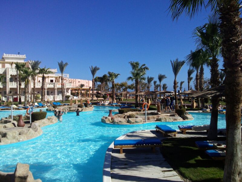 بيك ألباتروس بالاس أكوا بارك الغردقة – Pickalbatros Palace – Aqua Park Hurghada — صورة 2