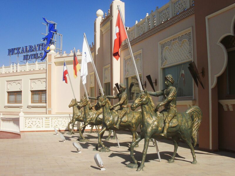 بيك ألباتروس بالاس أكوا بارك الغردقة – Pickalbatros Palace – Aqua Park Hurghada — صورة 3