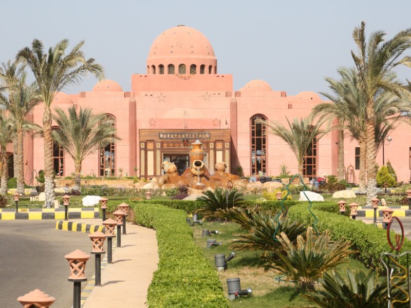 سويس تاتش أورينتال ريزورت – Swisstouch Oriental Resort
